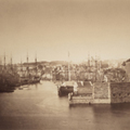 Entrée du port de Brest 1857